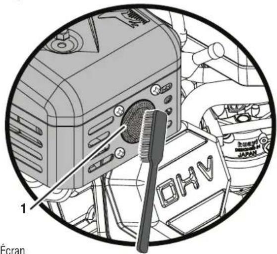 WESTINGHOUSE WPX3600 - SERVICE DE PARE-ÉTINCELLES - 2