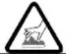 WESTINGHOUSE WPX3800 - SAFETY SYMBOLS - 4