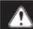 WESTINGHOUSE WPX3800 - WARNING - 1
