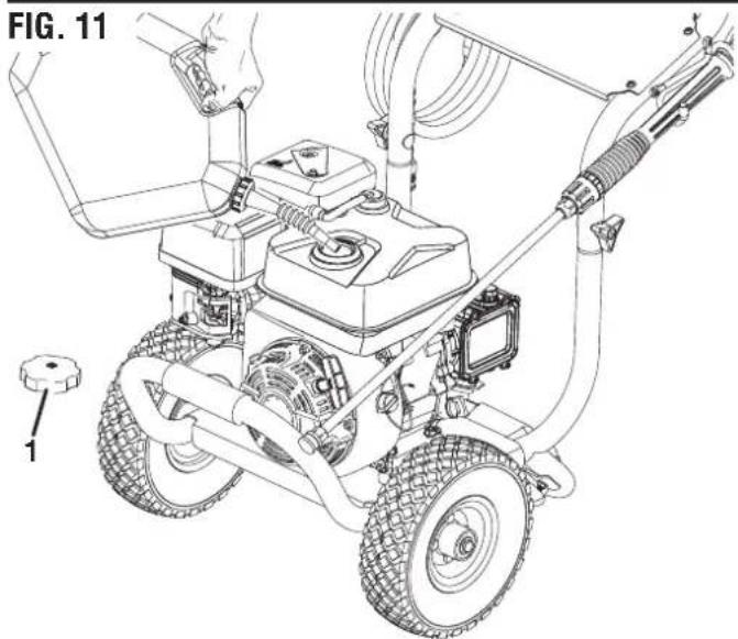 WESTINGHOUSE WPX3800 - NOTICE - 1