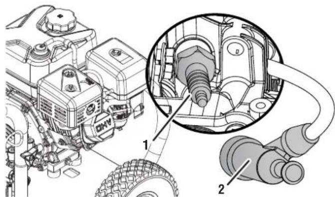 WESTINGHOUSE WPX3800 - NOTICE - 3