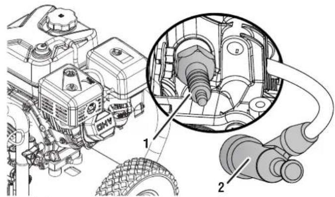 WESTINGHOUSE WPX3800 - AVISO - 2