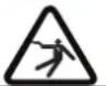 WESTINGHOUSE WPX3800 - SAFETY SYMBOLS - 2