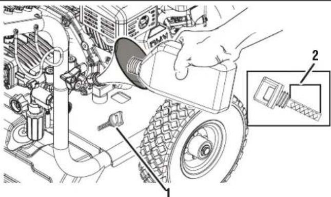 WESTINGHOUSE WPX3800 - AVISO - 1