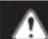 WESTINGHOUSE WPX3800 - DANGER - 1