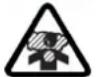WESTINGHOUSE WPX3800 - SAFETY SYMBOLS - 3