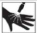 WESTINGHOUSE WPX4400 - SAFETY SYMBOLS - 8
