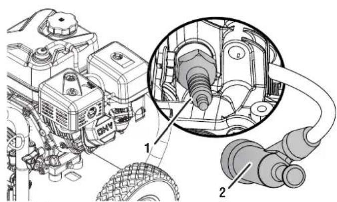 WESTINGHOUSE WPX4400 - AVISO - 2