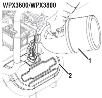 WESTINGHOUSE WPX4400 - AVIS - 1