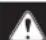 WESTINGHOUSE WPX4400 - PRECAUCIÓN - 1