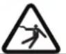 WESTINGHOUSE WPX4400 - SAFETY SYMBOLS - 2