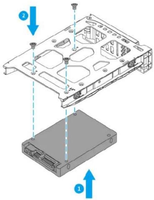 QNAP QVP-85B - Important - 4