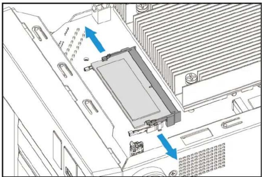 QNAP QVP-85B - Avertissement - 4