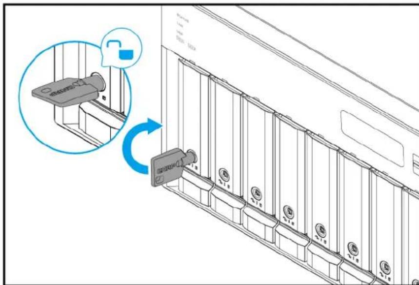 QNAP QVP-85B - Important - 1