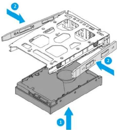 QNAP QVP-85B - Important - 4
