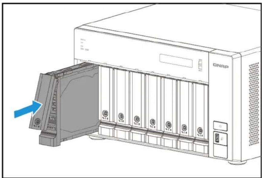 QNAP QVP-85B - Important - 5