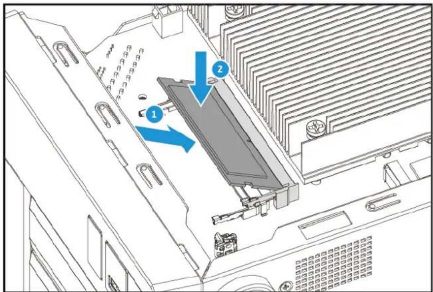 QNAP QVP-85B - Avertissement - 2
