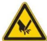 Dürkopp Adler D869 e-con - AVERTISSEMENT - 1