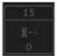 Dürkopp Adler D869 e-con - Symboles et icônes - 10