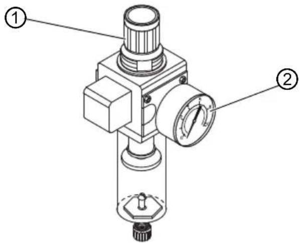 Dürkopp Adler D869 e-con - Réglage correct - 1