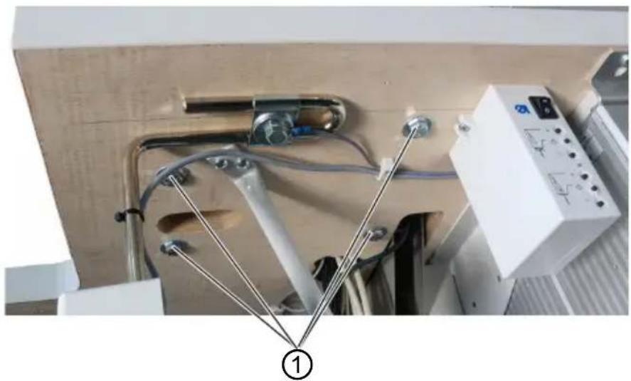 Dürkopp Adler D869 e-con - Risque de dommages matériels ! - 1