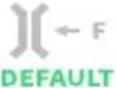 Dürkopp Adler D869 e-con - Réglage des paramètres Fin segment/Fin de couture - 10