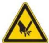 Dürkopp Adler D869 e-con - AVERTISSEMENT - 1