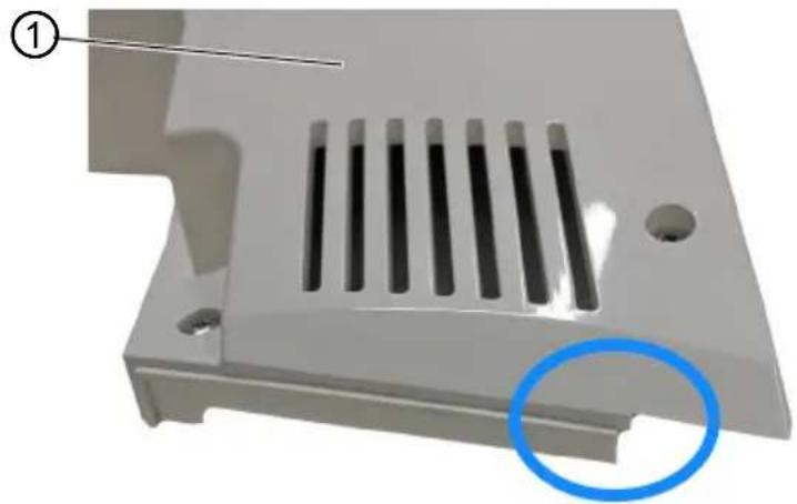 Dürkopp Adler D869 e-con - Risque de dommages matériels ! - 5