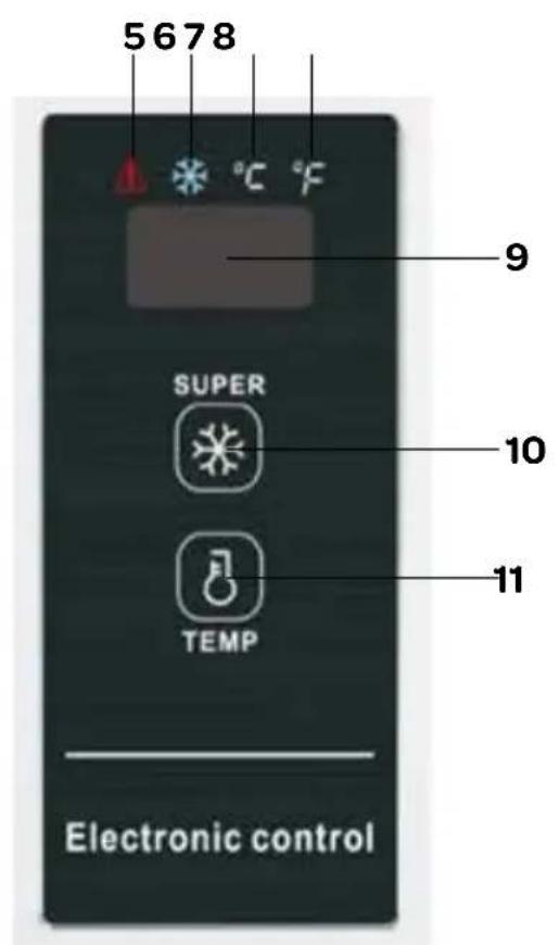 INVENTUM VK952W - productomschrijving - 2