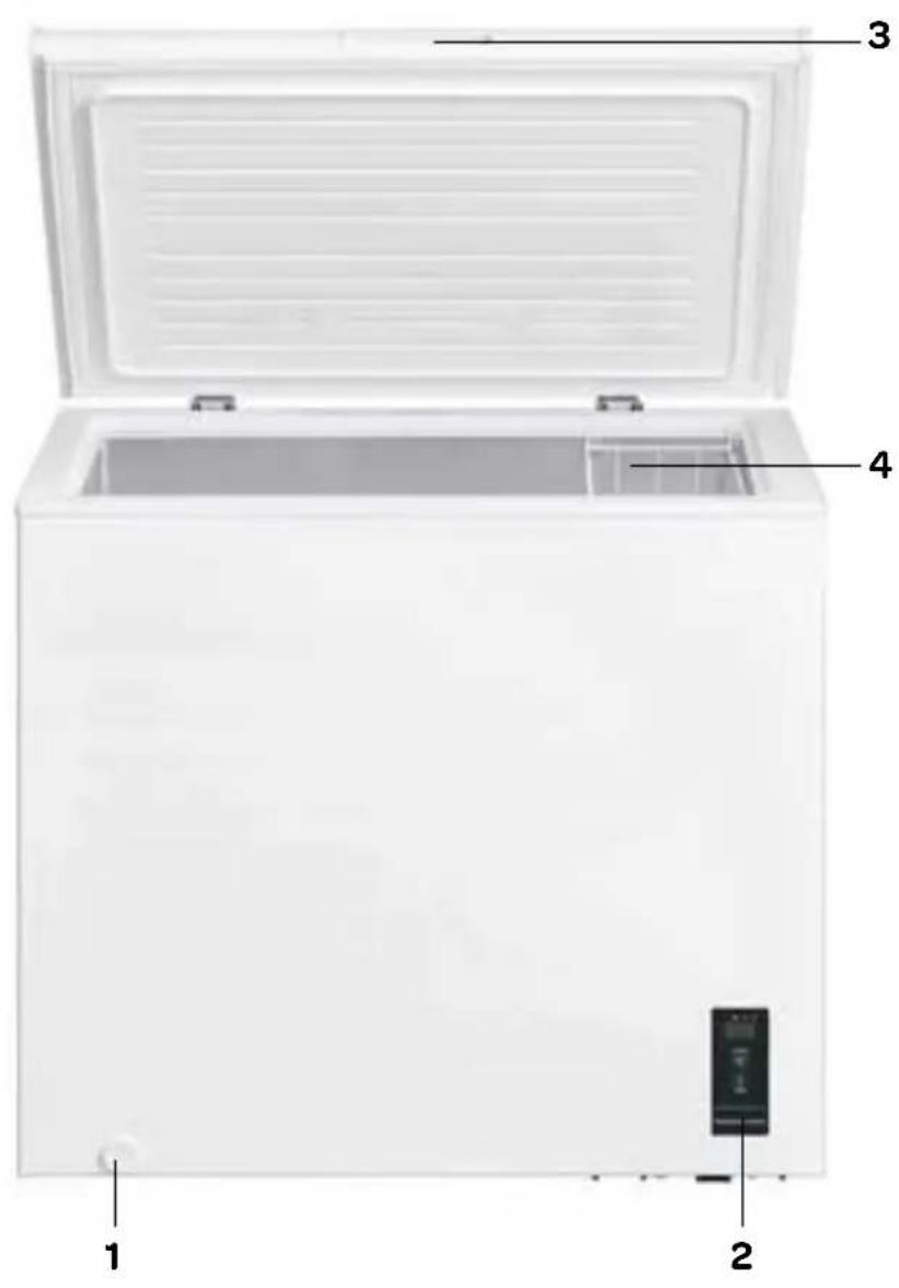 INVENTUM VK952W - productomschrijving - 1