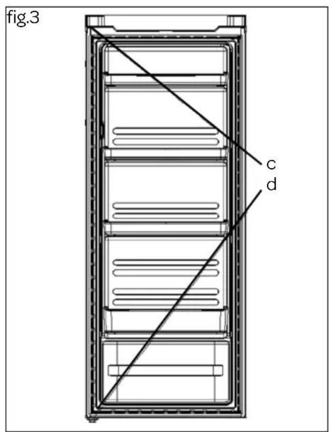 INVENTUM VR1420B - NL draairichting deur wijzigen EN reversing the door opening - 3