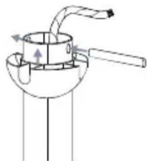 SPC Conforto DC Max - INSTALLATION. - 4