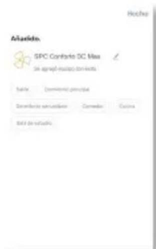 SPC Conforto DC Max - VINCULAR CON APP SPC IOT. - 15