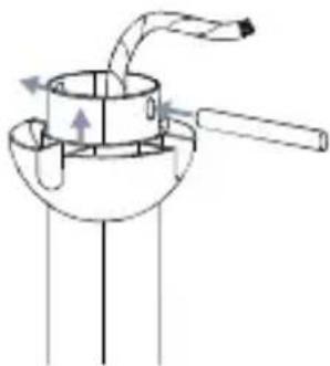 SPC Conforto DC Max - INSTALLATION. - 4