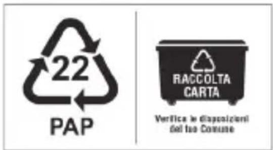 Trevi XR 8A12 - SIMPLIFIED EU DECLARATION OF CONFORMITY - 1