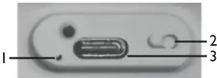 Trevi XR 8A12 - CONTROLS - 1