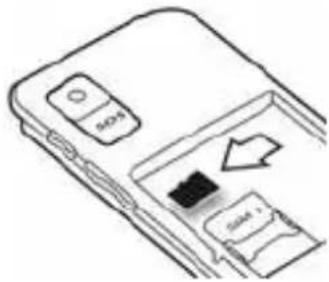 Trevi FLEX 50 C - INSERTIMENTO MEMORIA ESTERNAR MICRO SD - 1