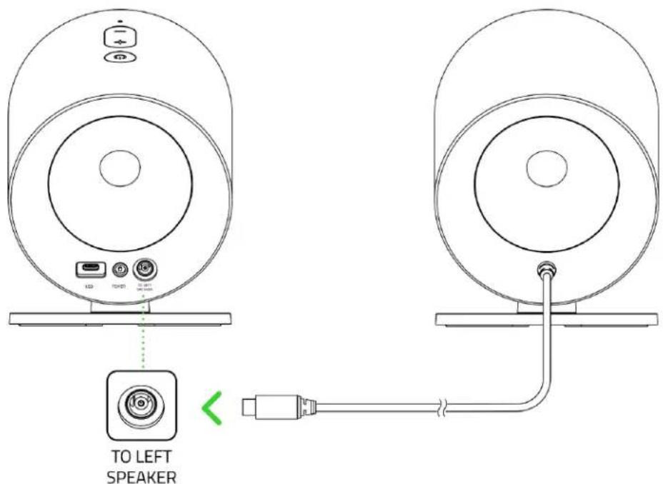 RAZER Nommo V2 X - CONFIGURATION DE VOTRE RAZER NOMMO V2 X - 1