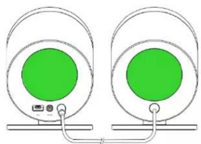 RAZER Nommo V2 Pro - MARCHE/ARRÊT - 2