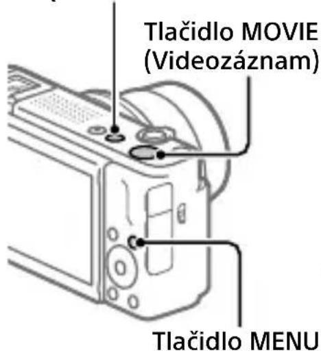 SONY ZV-1M2 - Snímanie videozáznamov - 1