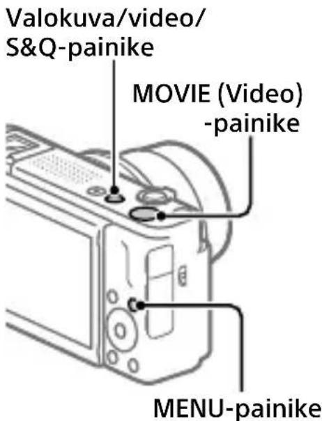 SONY ZV-1M2 - Videoiden kuvaaminen - 1