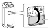 SONY SRS-XV800 - Pour préserver les performances de résistance à l'eau - 1