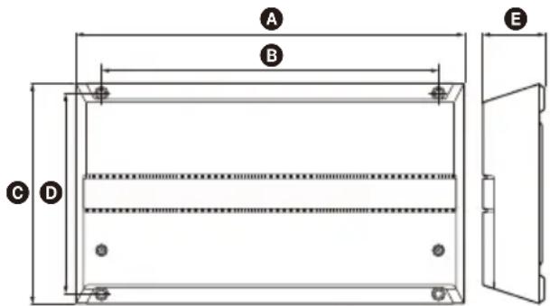 SONY XM-8ES - Spécifications - 1