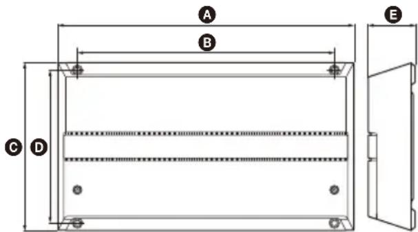 SONY XM-8ES - AUDIO POWER SPECIFICATIONS - 2