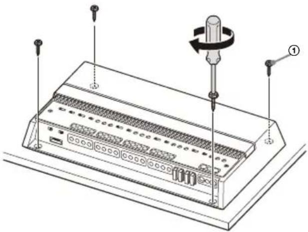 SONY XM-8ES - Installieren des Verstärkers - 1