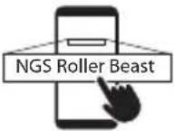 NGS Roller Beast - MODE BLUETOOTH COMMENT CHARGER? - 3