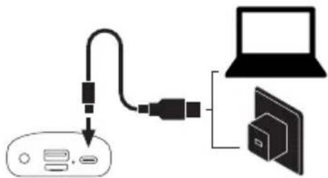 NGS Roller Beast - BLUETOOTH MODUS HVORDAN LADE? - 6