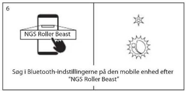 NGS Roller Beast - RADIO-PROGRAM - 1