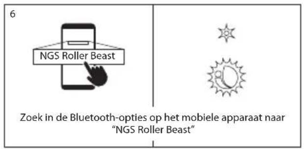 NGS Roller Beast - MODUS RADIO - 1