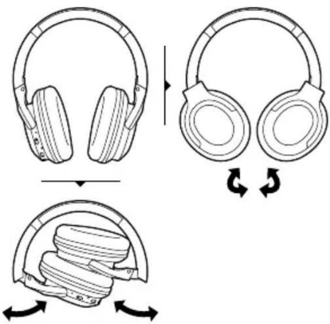 NGS Artica Greed - APPAIARE LE CUFFIE CON LE PERIFERICHE DEL BLUETOOTH - 6